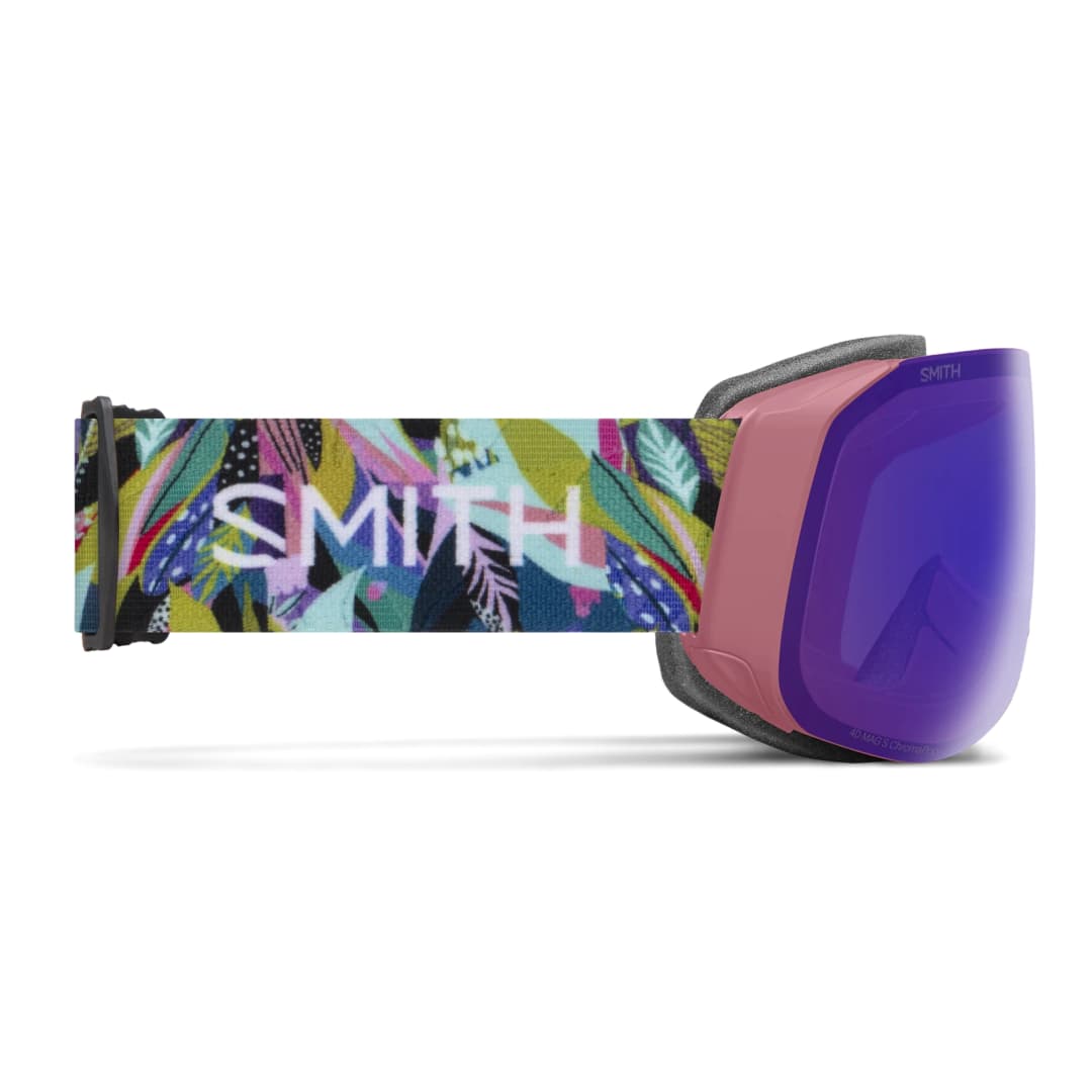 Smith 4D MAG S Goggle (+Bonus Lens)