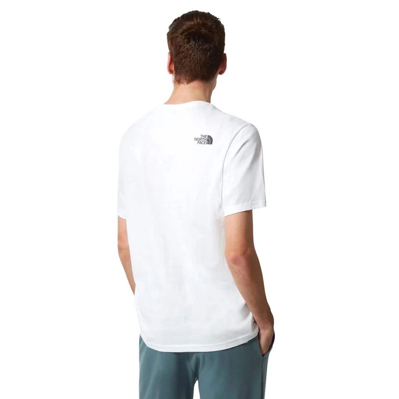 The North Face M Graphic Half Dome Tee T-Shirt