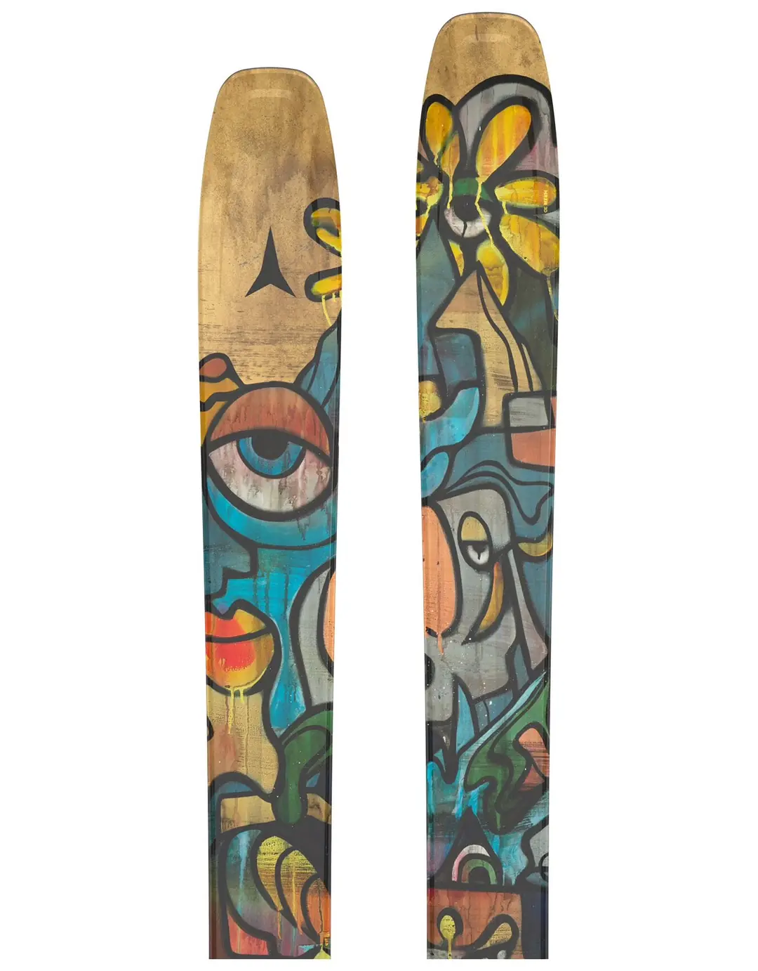 Atomic Kayak Bent Chetler 120 - Powder Shop