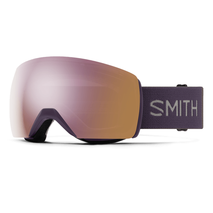 Smith SKYLINE XL Goggle - Cosmos + ChromaPop™ Everyday Rose Gold Mirror Lens