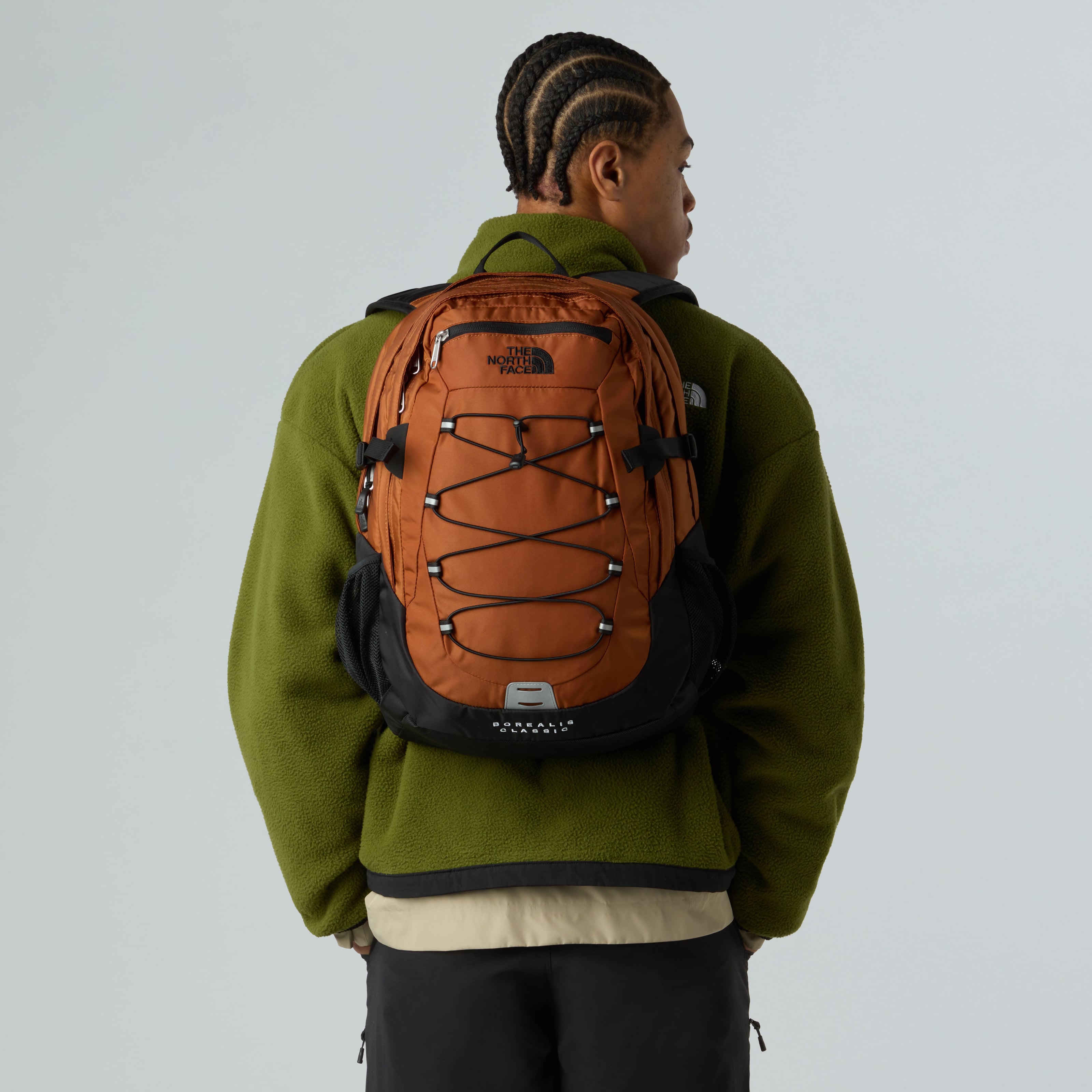 BURNT UMBER/TNF BLACK