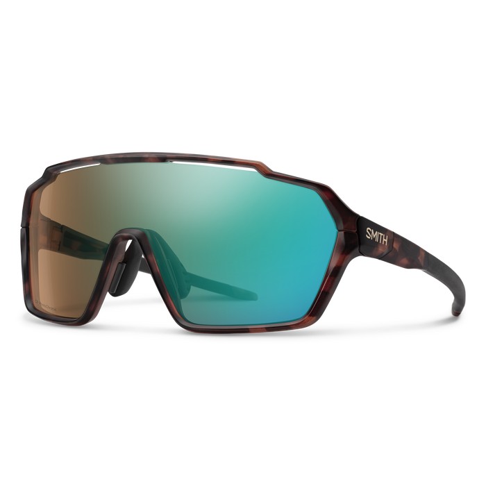 Matte Tortoise + ChromaPop PhotoChromic Brown Opal