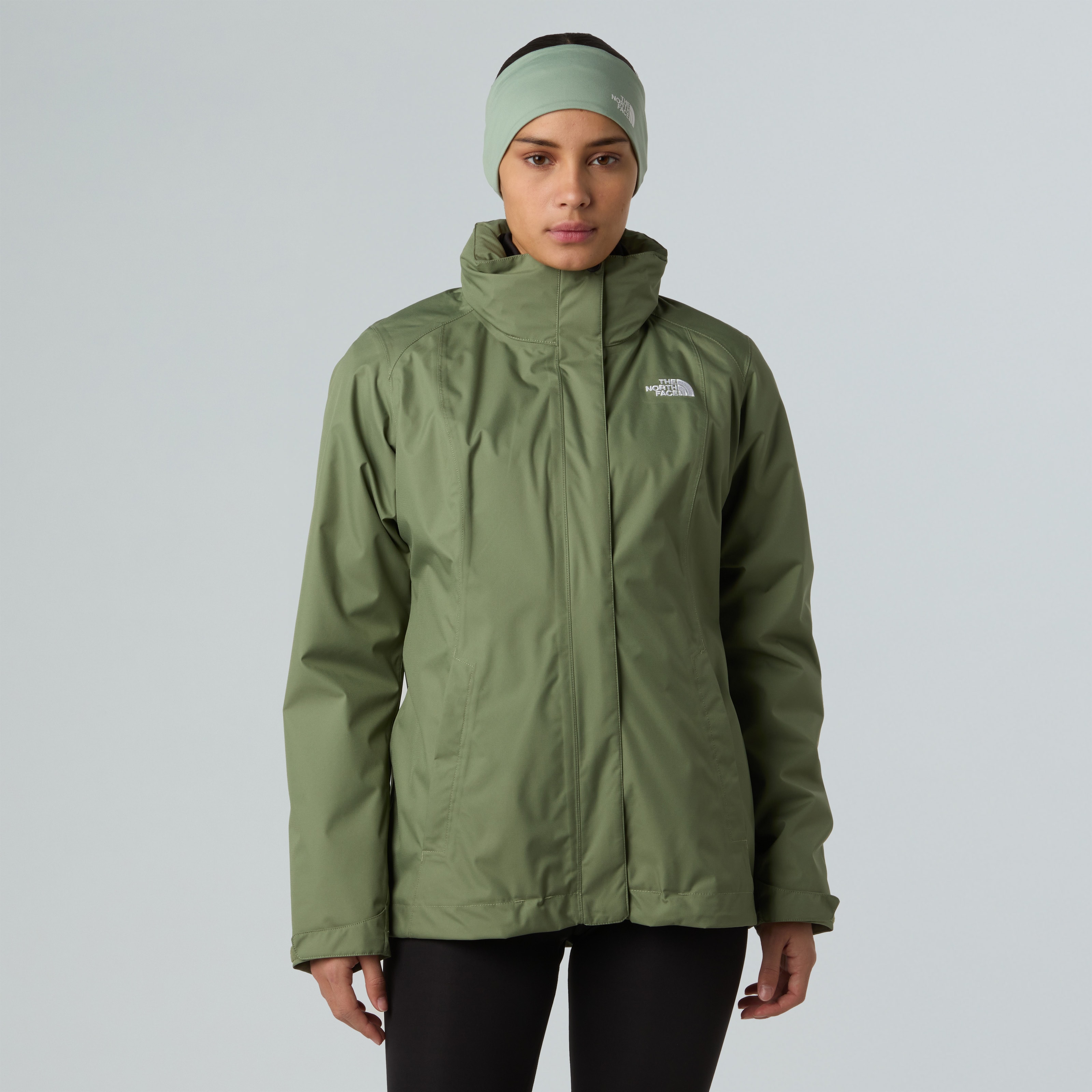 The North Face W Evolve II Triclimate Mont