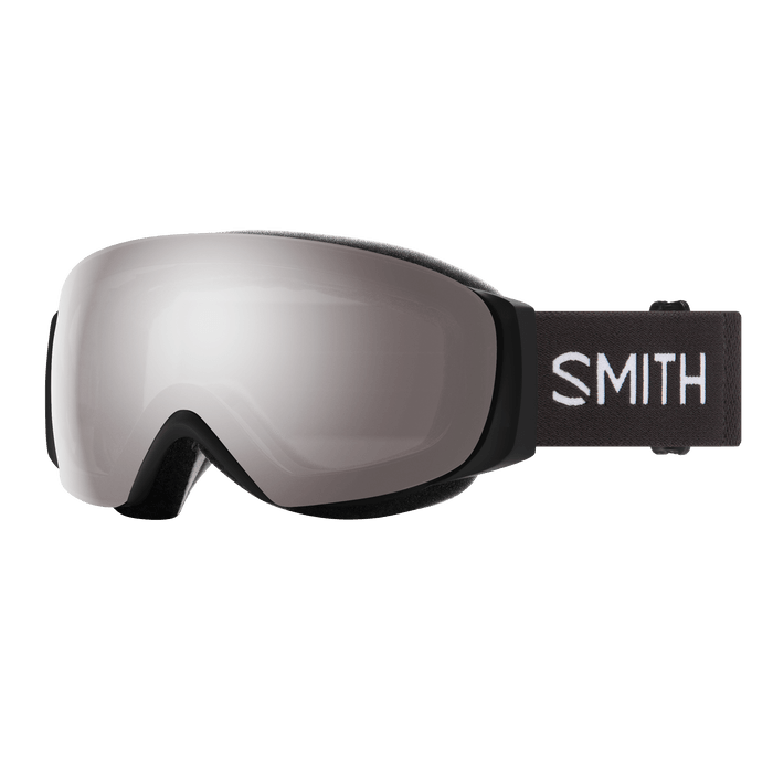 Smith I/O MAG S Goggle (+Bonus Lens) - Siyah / ChromaPop Sun Platinum