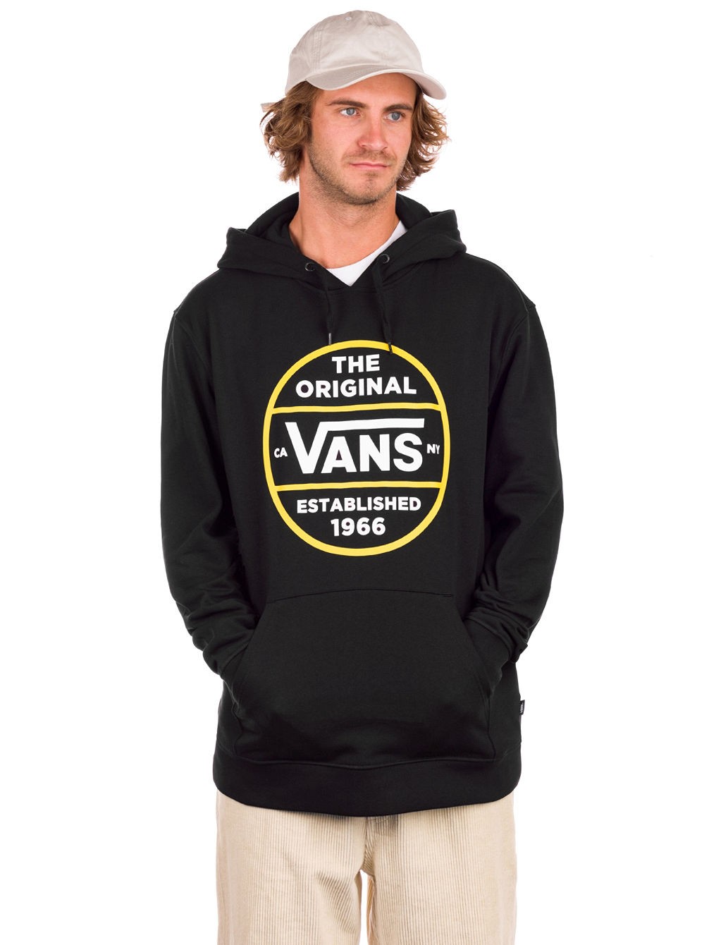 Vans Authentic Original Erkek Sweatshirt