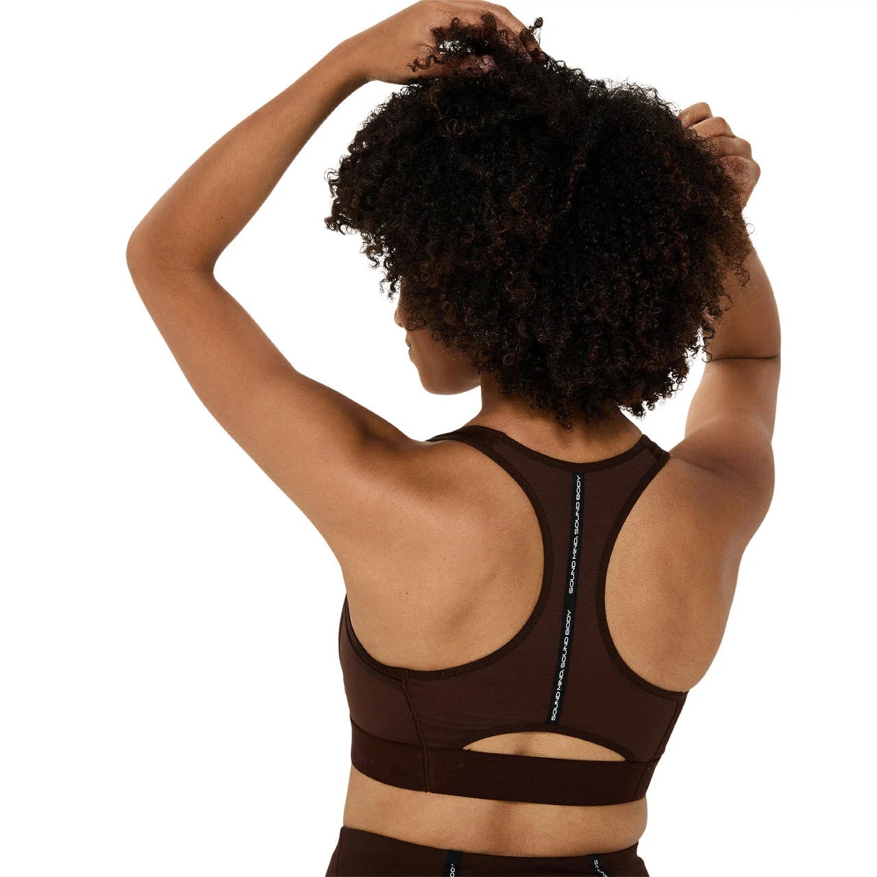 Asics W Road Compression Bra