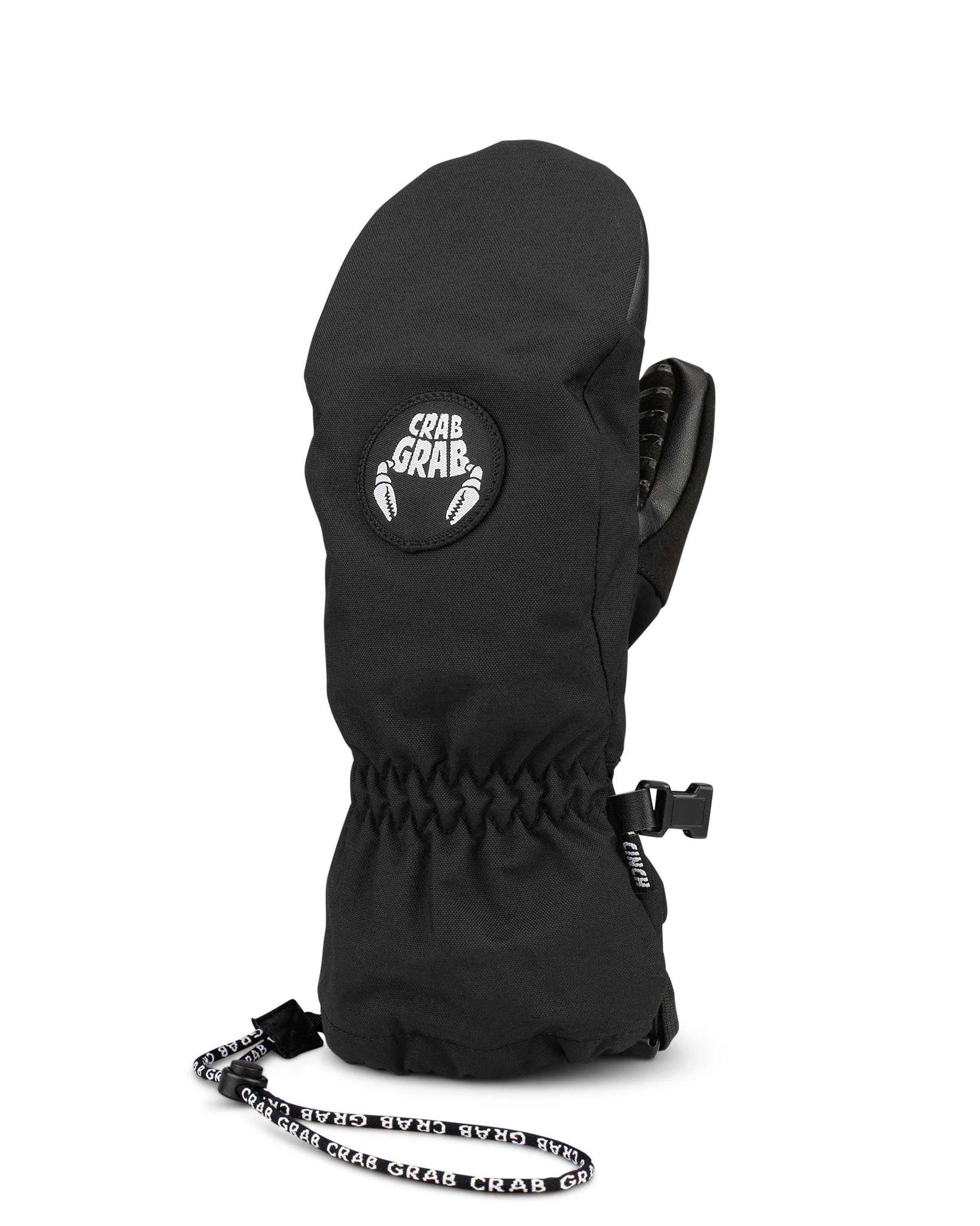 Crab Grab Cinch Çocuk Mitt - Black