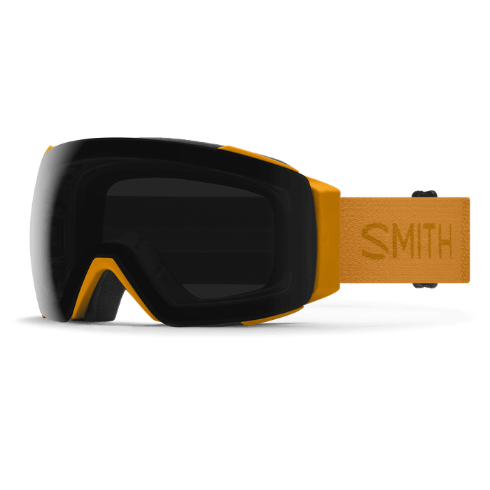 Smith I/O MAG Goggle (+Bonus Lens) - Sunrise/ChromaPop Sun Black