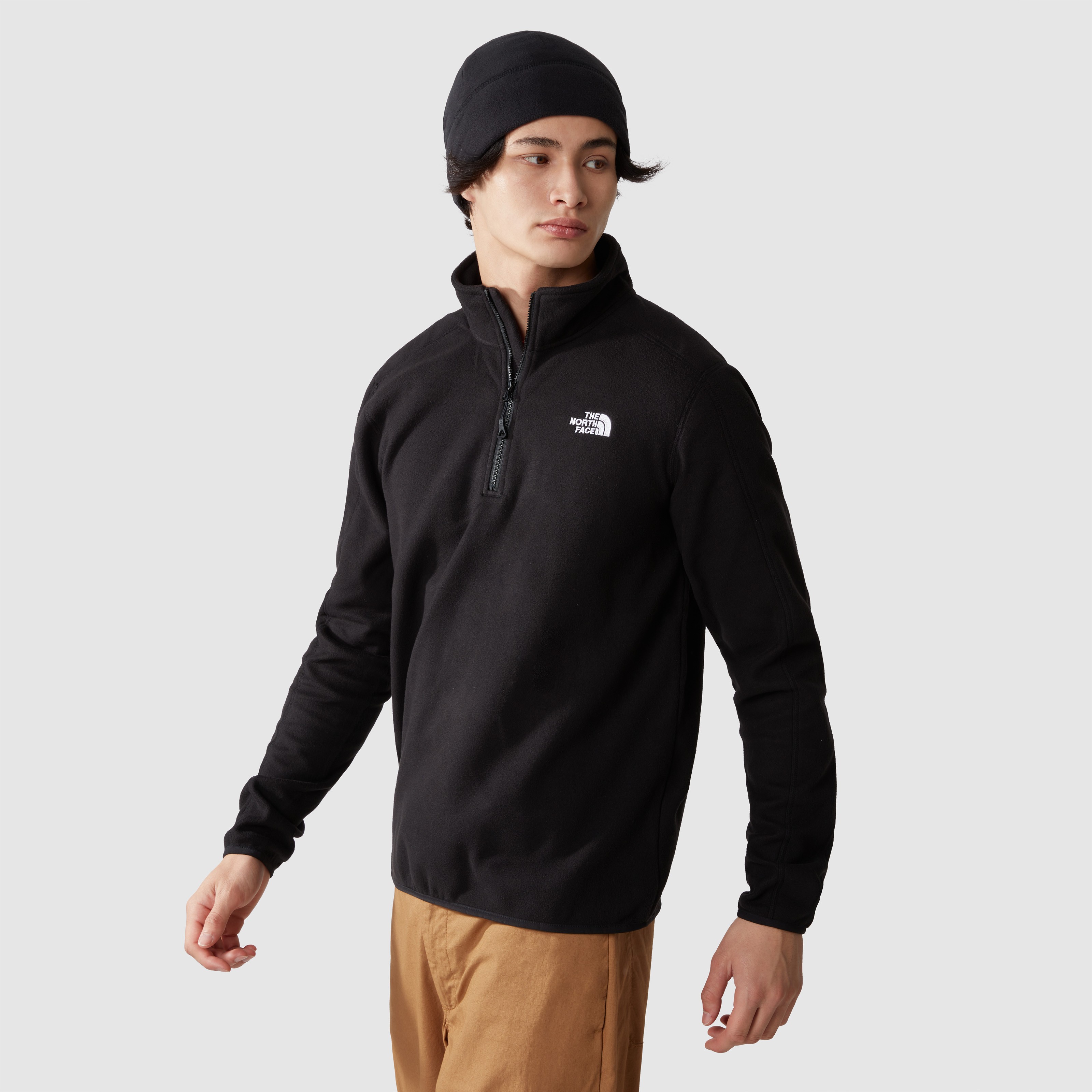 The North Face M Resolve Fleece 1/4 Zip