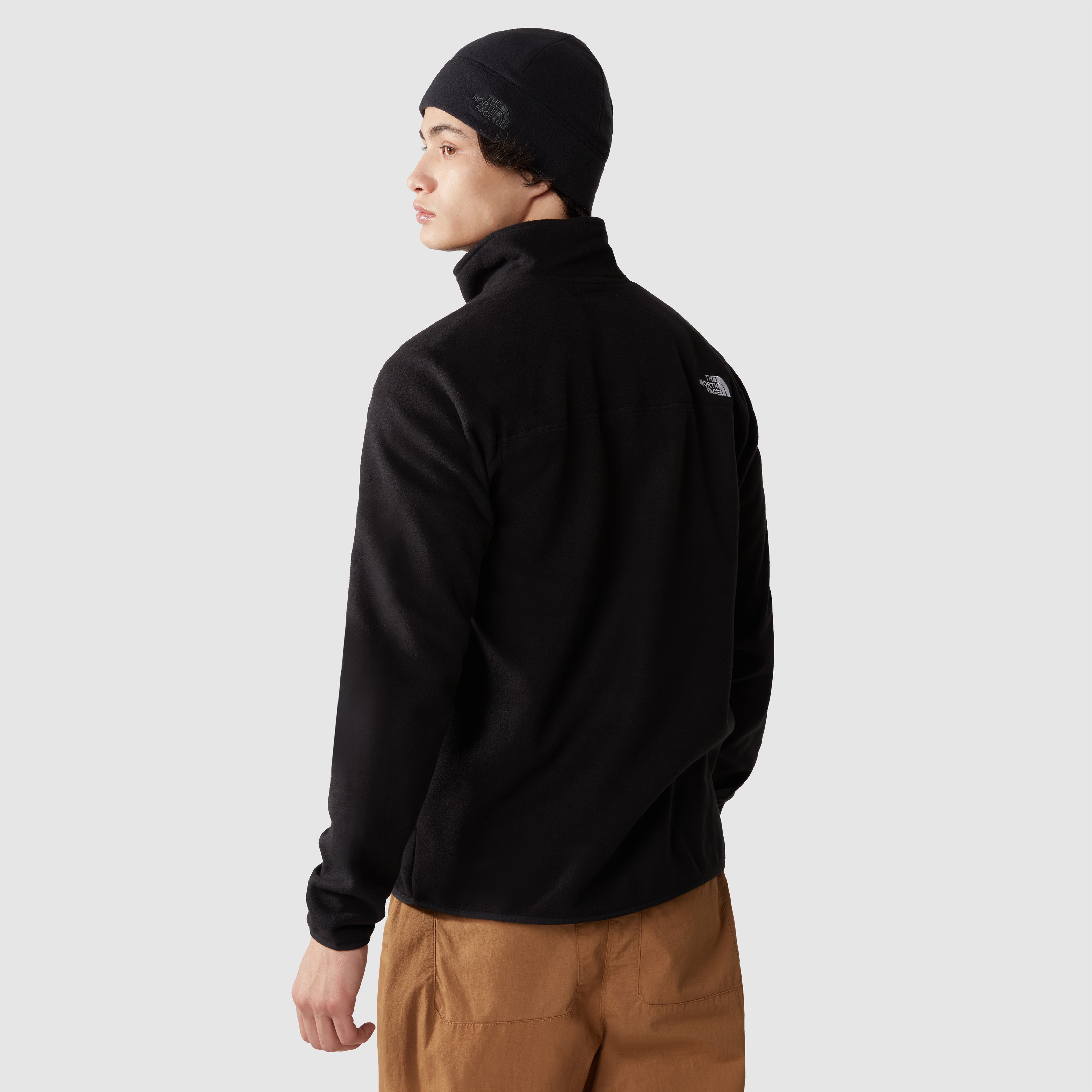 The North Face M Resolve Fleece 1/4 Zip