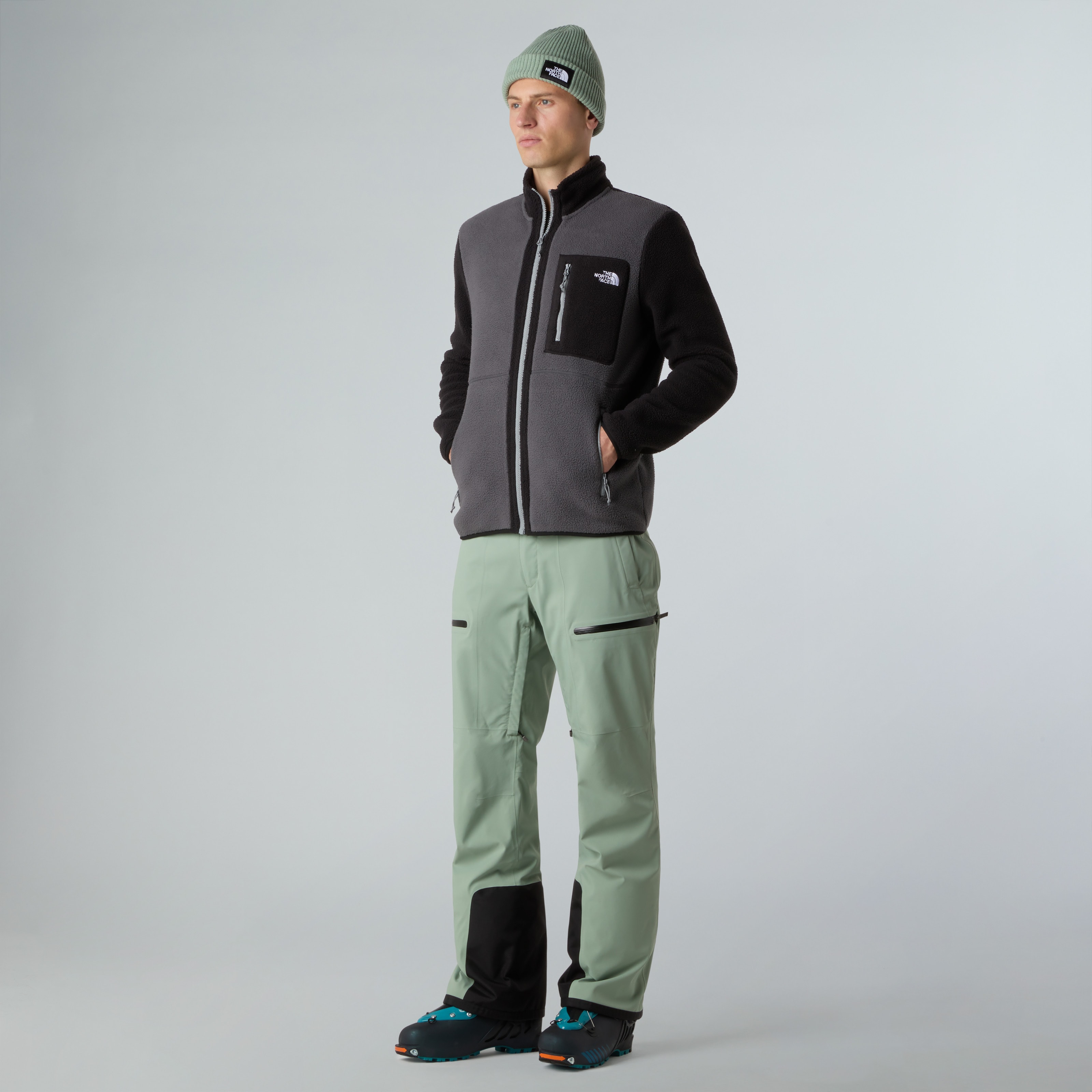 The North Face M Yumiori Fermuarlı Polar