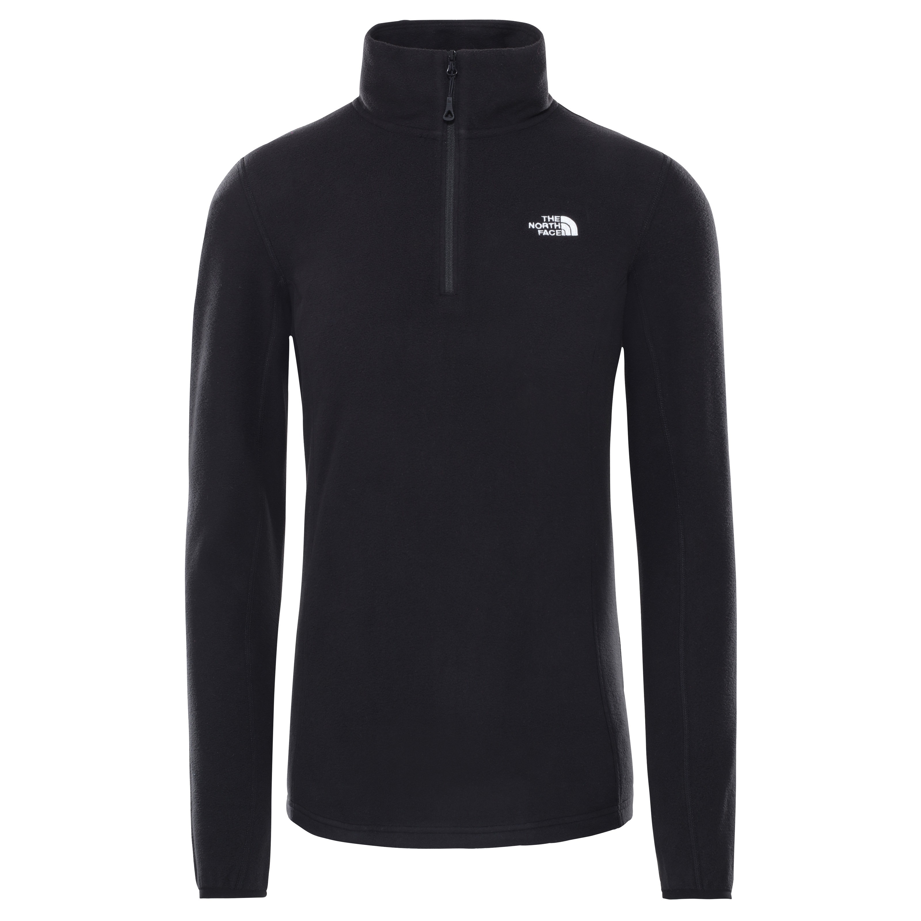 The North Face W Resolve Fleece 1/4 Zip 