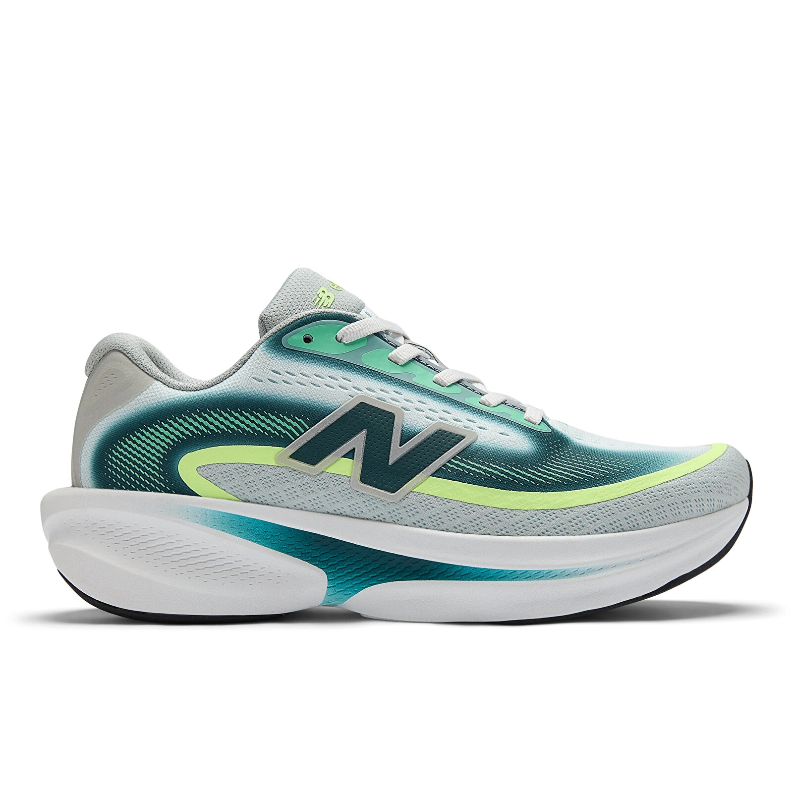 New Balance Ellipse yan görünüm koşu ayakkabısı