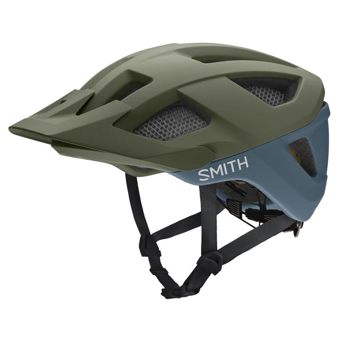 Smith Session Mips® - Matte Moss / Stone