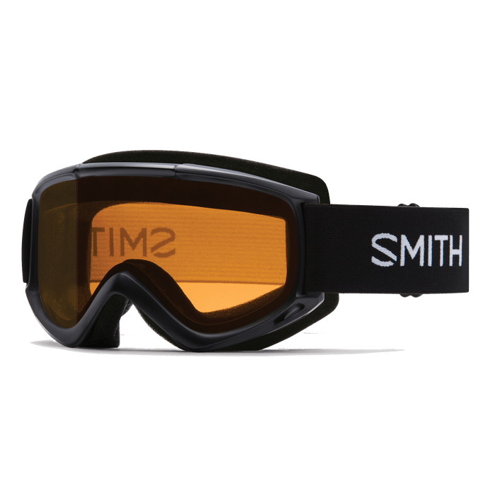 Smith CASCADE CLASSIC Goggle - Siyah / Gold Lite