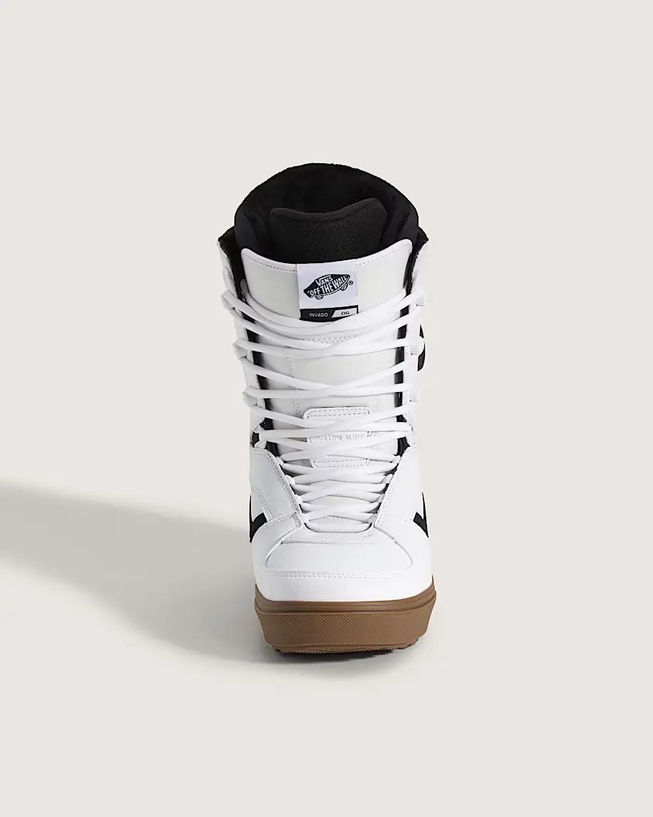 Vans Invado OG Gum Snowboard Botu