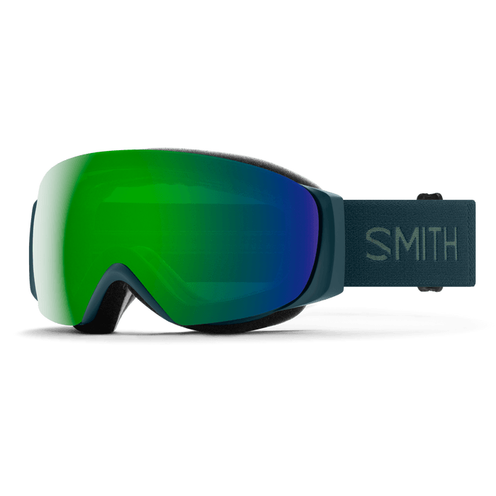 Pacific + ChromaPop™ Sun Green Mirror Lens