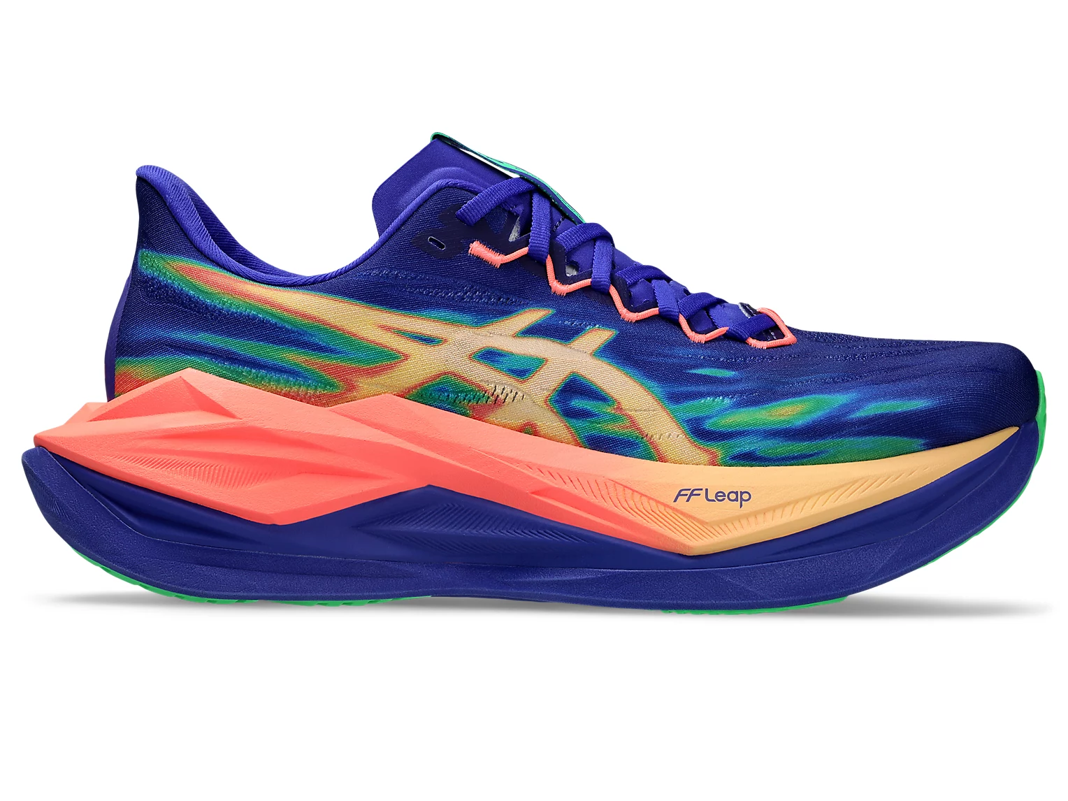 ASICS Superblast 3 yan görünüm