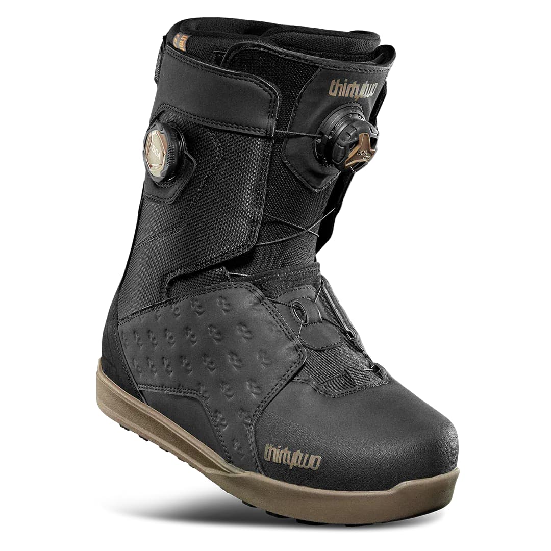 THIRTYTWO LASHED DOUBLE BOA 熱成形対応27cm Thirtytwo Men's Lashed Double BOA® Snowboard Botu