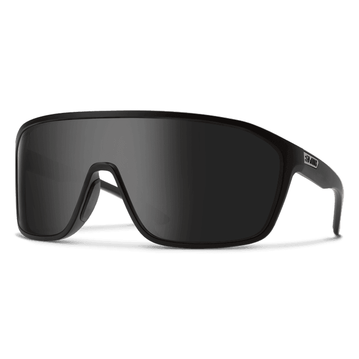 Matte Black / ChromaPop™ Polarized Black