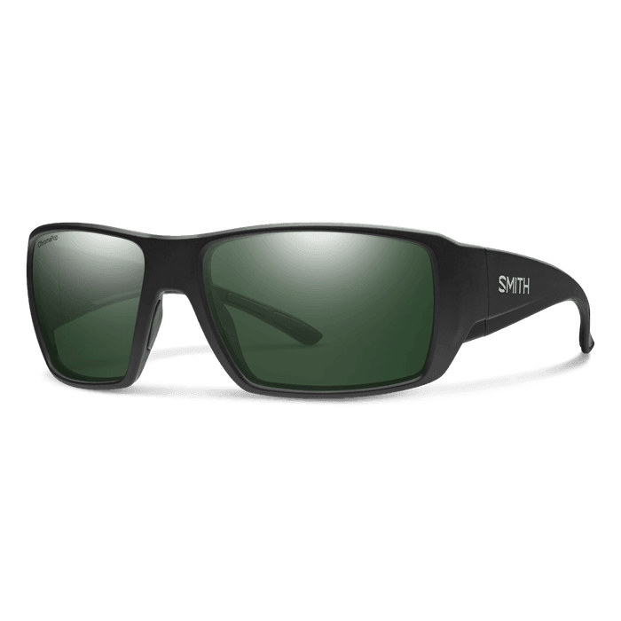 Mat Siyah / ChromaPop Polarized Gray Green