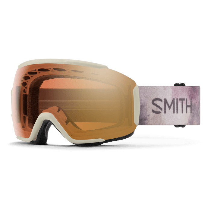 Chalk Bleach + ChromaPop™ Pro Photochromic Gold Mirror Lens