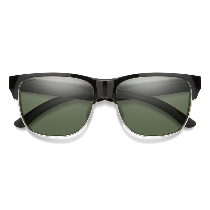 Siyah / ChromaPop Polarized Gray Green