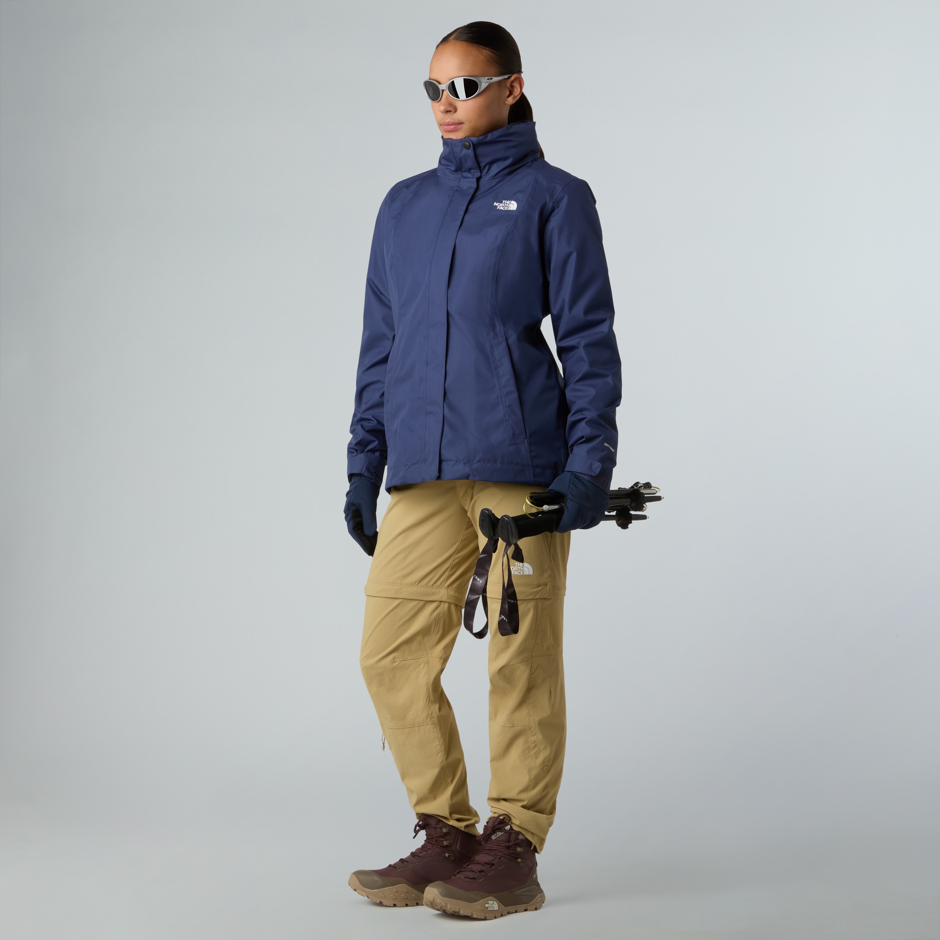 The North Face W Evolve II Triclimate Mont