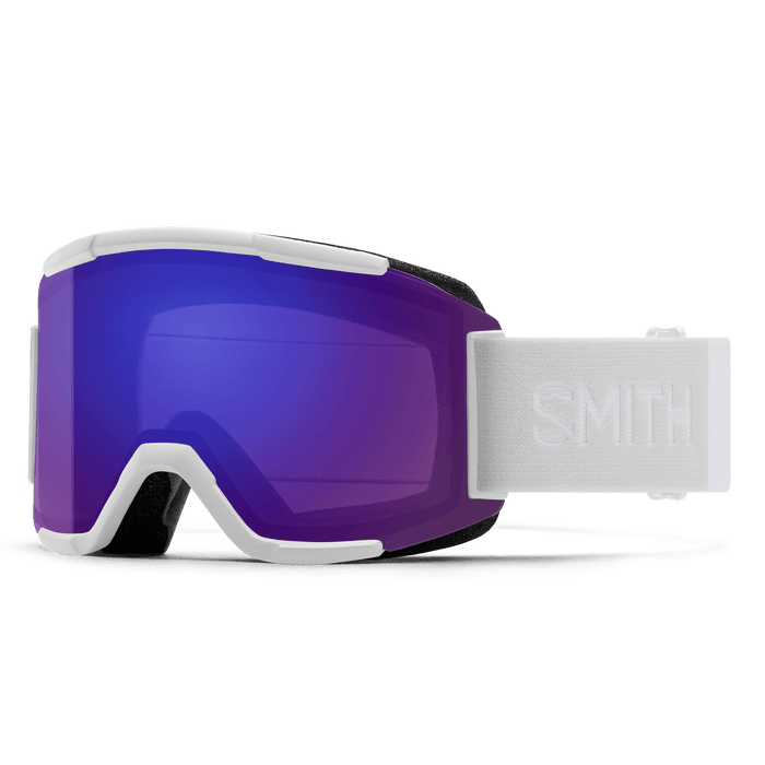 White Vapor + ChromaPop Everyday Violet Mirror Lens