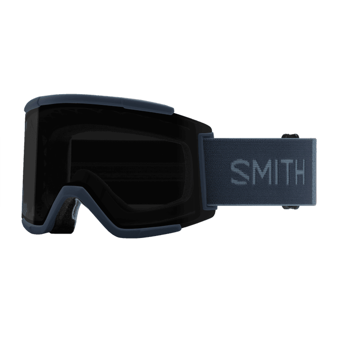 Smith SQUAD XL Goggle - Lacivert / ChromaPop Sun Black