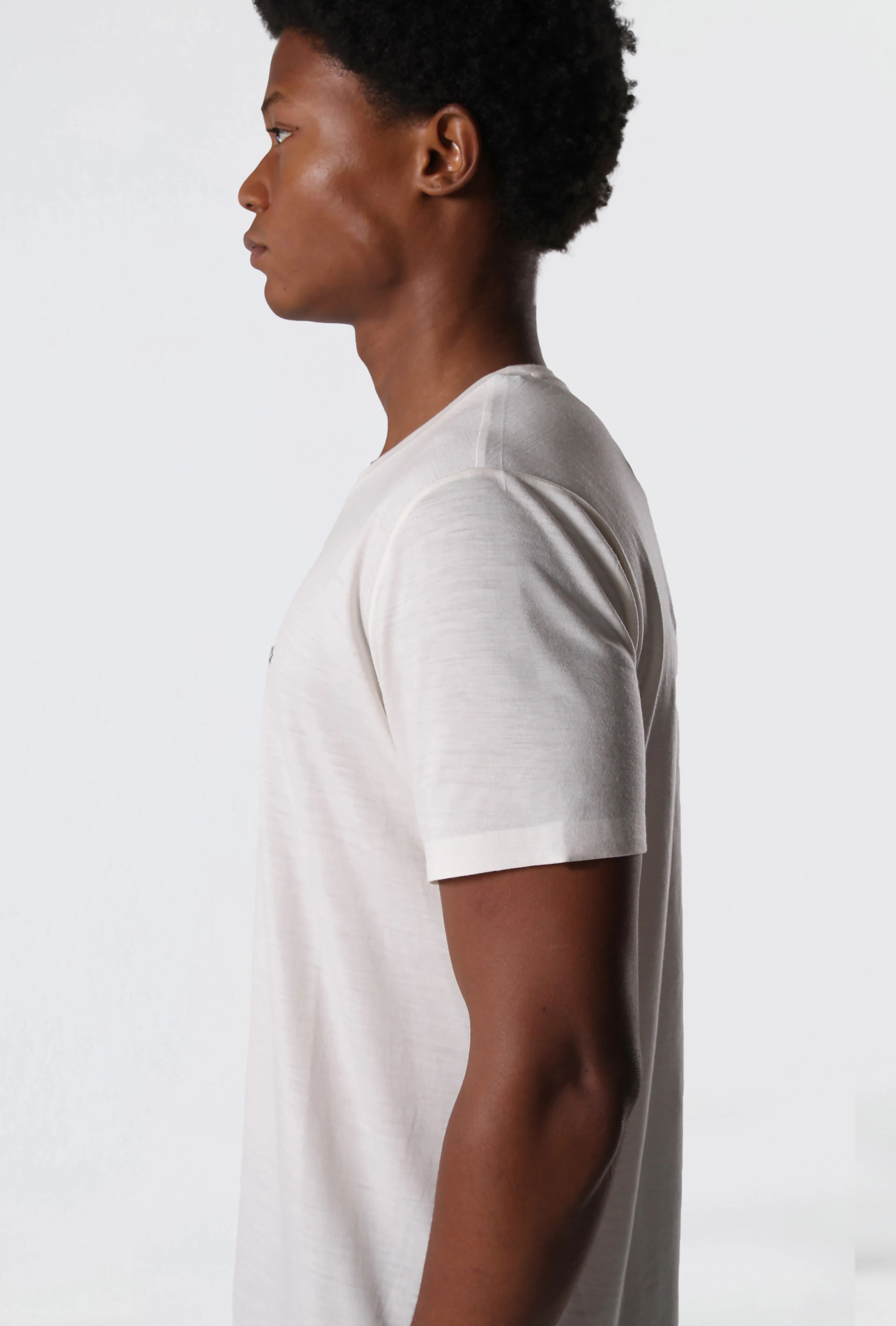Isaora Wool Breeze T-Shirt