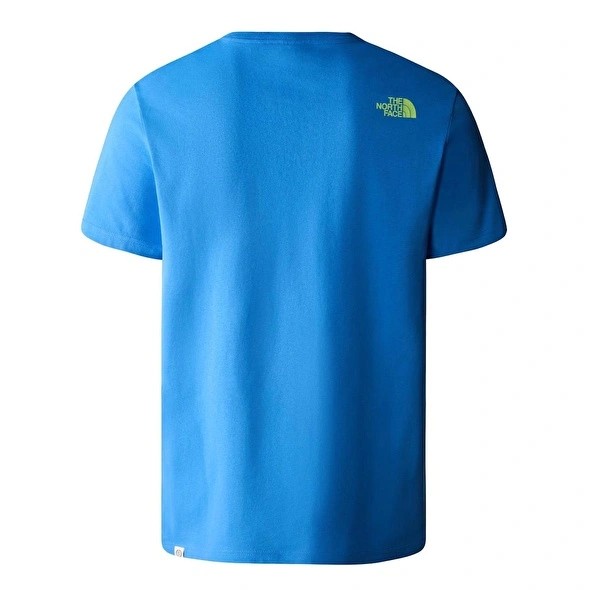 The North Face M Berkeley California Pocket Tee T-Shirt