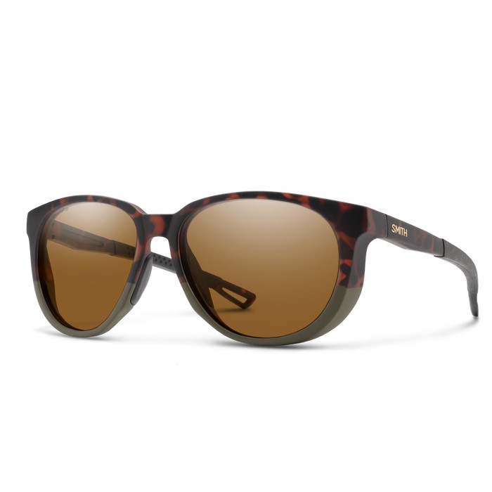 Anton Krupicka / Forest Tortoise + ChromaPop Polarized Brown Lens