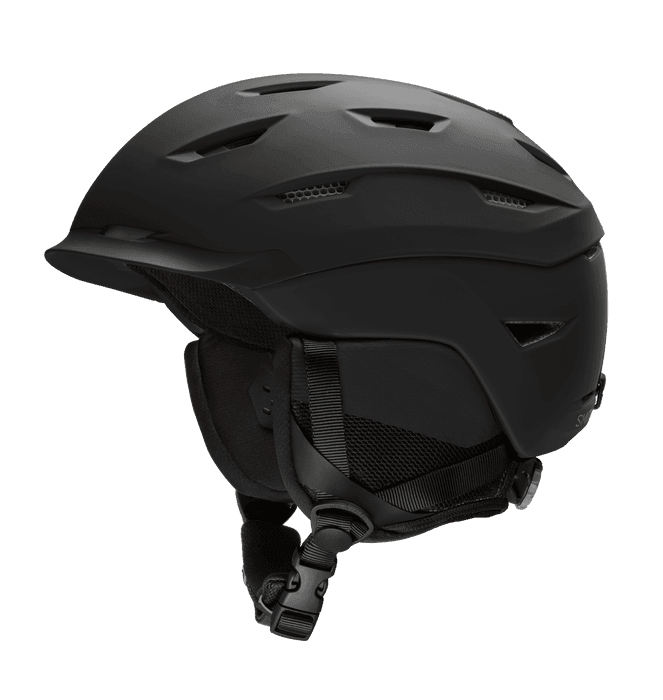 Smith LEVEL MIPS Board/Ski Helmet - Siyah