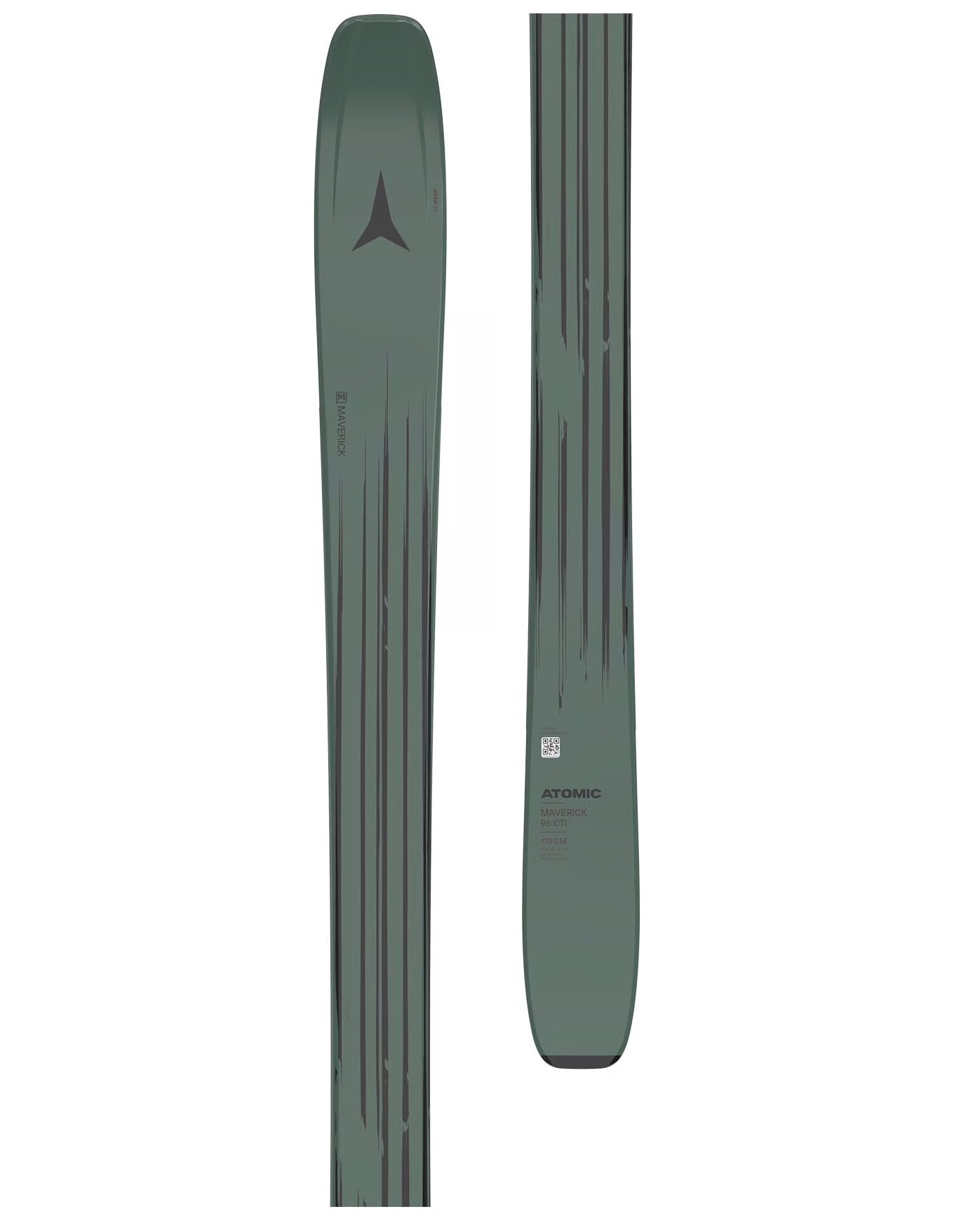 Atomic Kayak Maverick 96 Cti + Str 14 Gw Mo