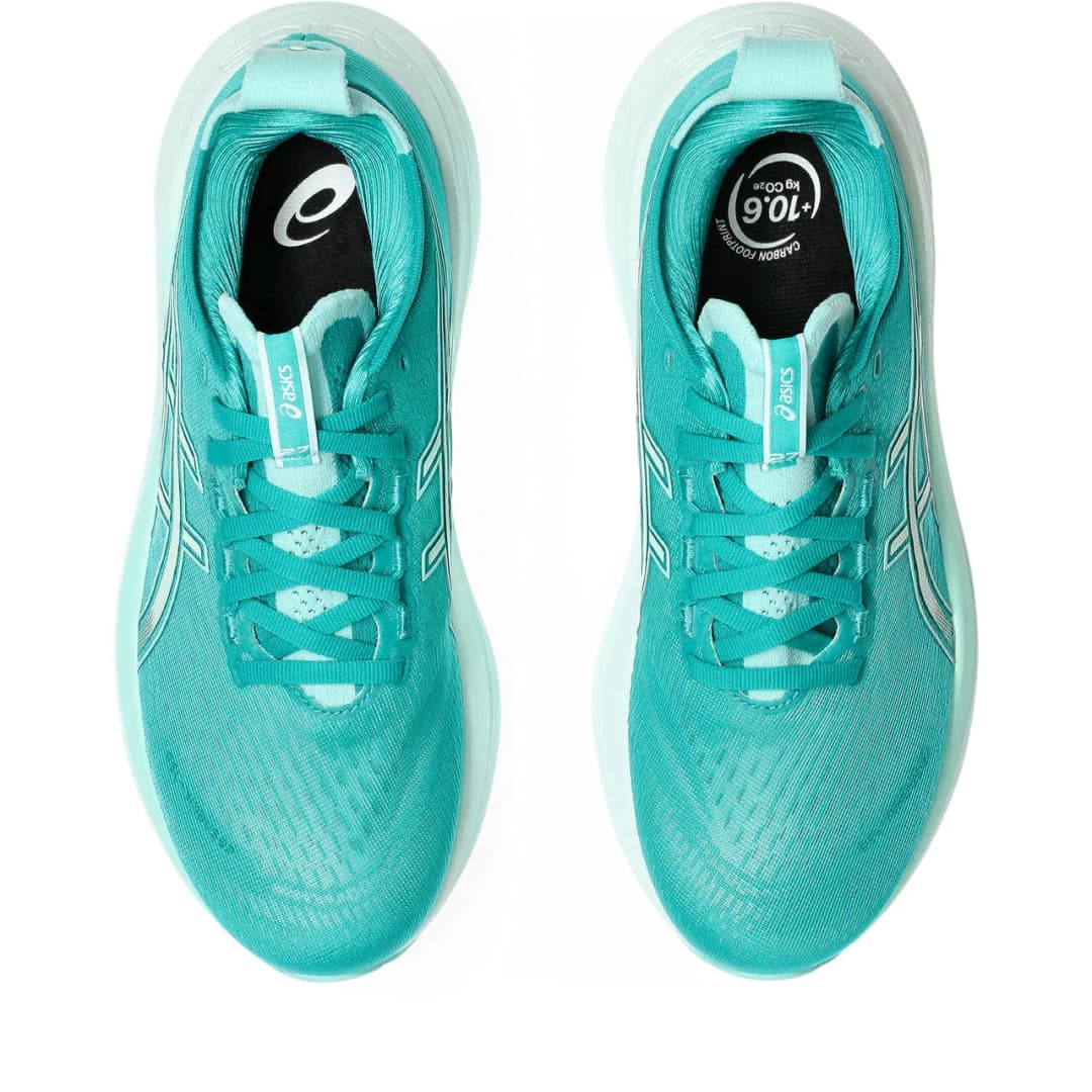 Asics W Gel Nimbus 27 - Powder Shop
