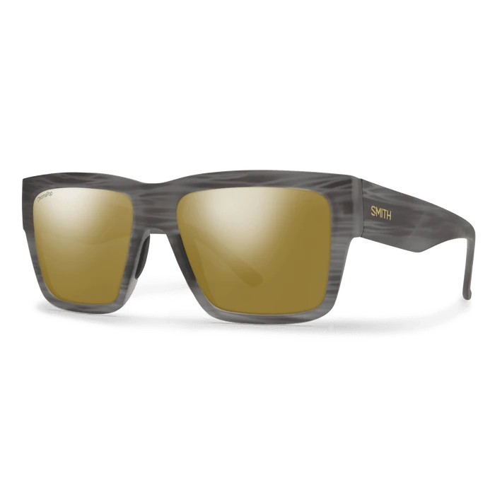 Mat Gri Boynuz / ChromaPop Polarized Bronze