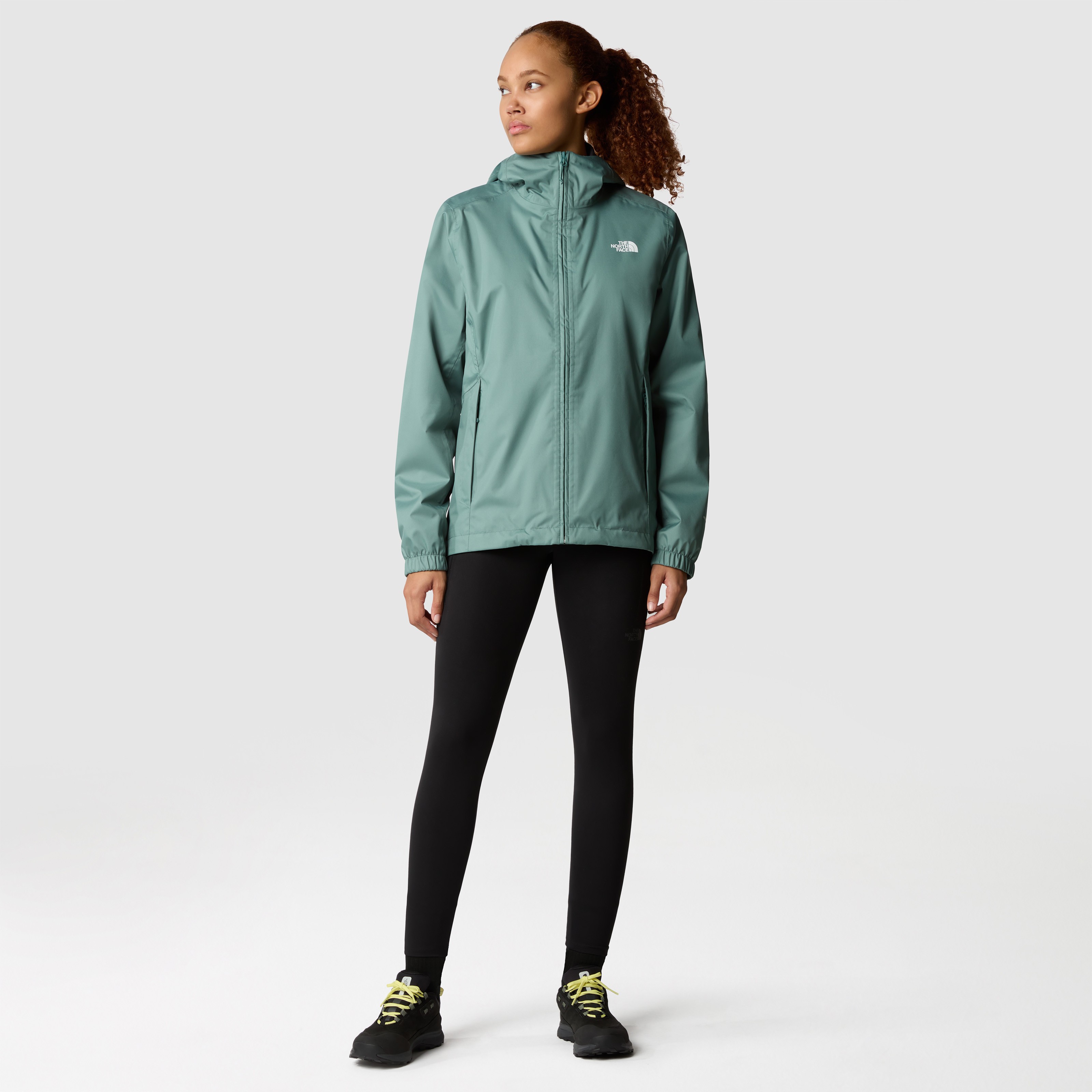 The North Face W Resolve Triclimate  - Dark Sage