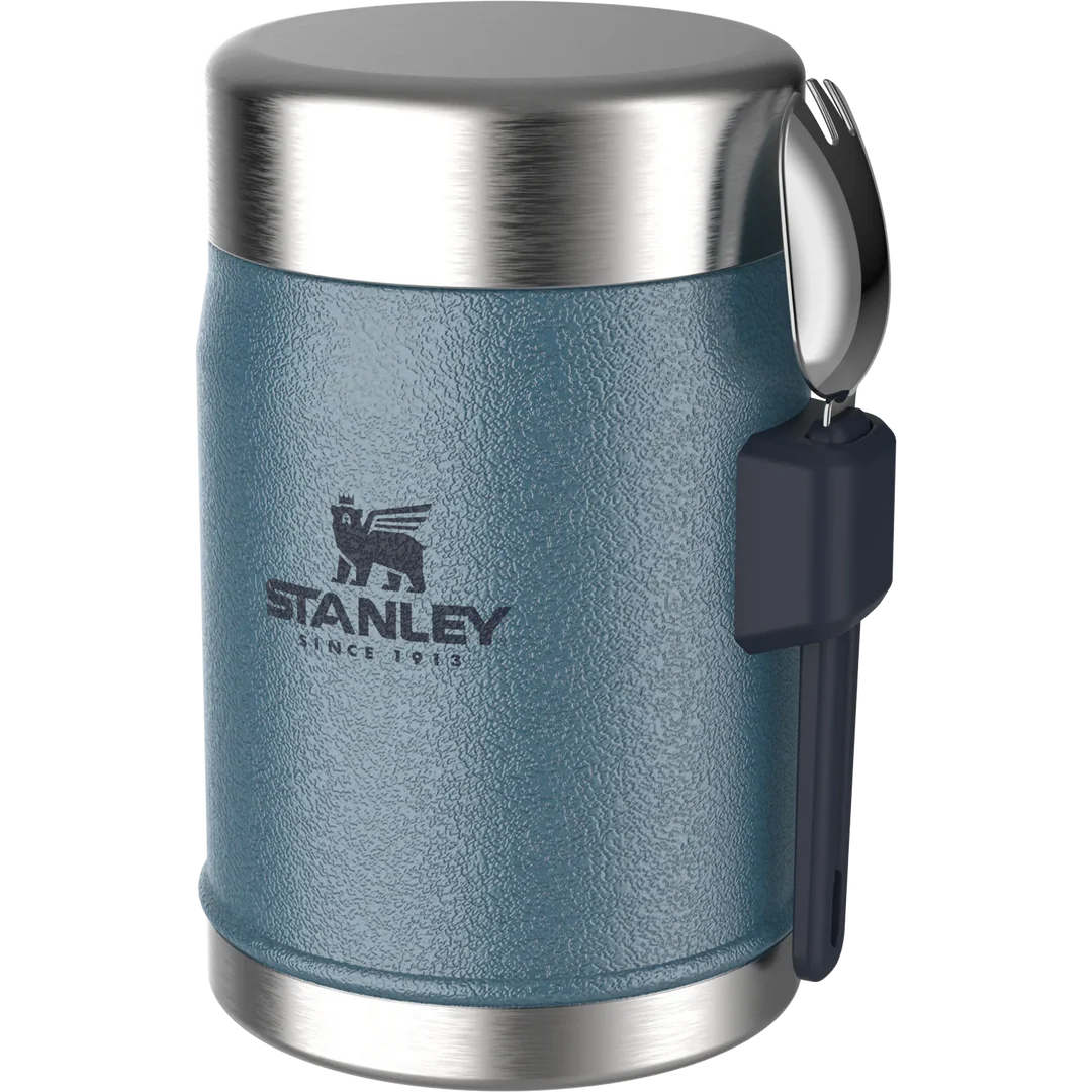 Stanley Classic Legendary Food Jar+Spork | 0.4L