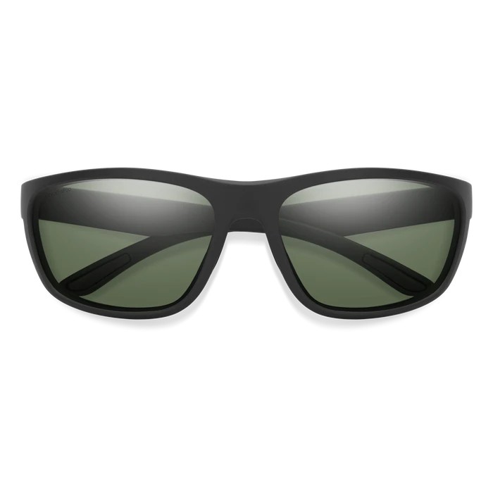 Mat Siyah / ChromaPop Polarized Gray Green