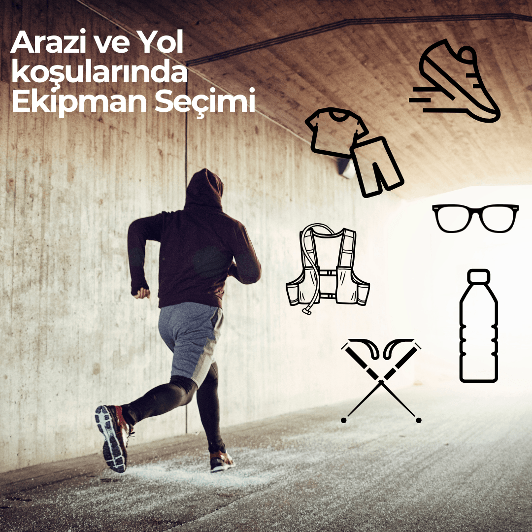 Ekipman Seçimiyle Koşu Deneyiminizi Zirveye Taşıyın: Arazi ve Yol Koşusu