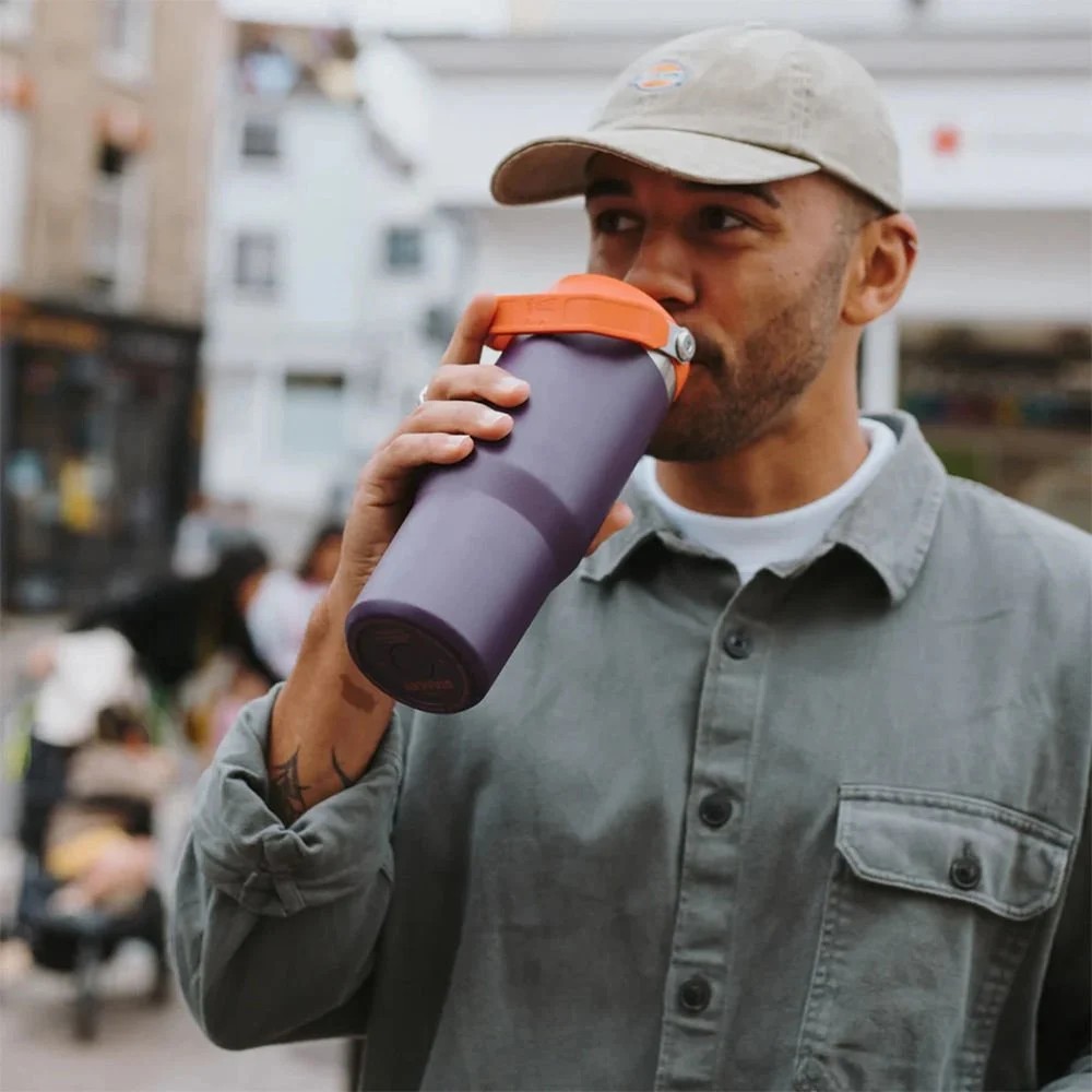 Stanley The IceFlow™ Flip Straw Tumbler | 0,89 L