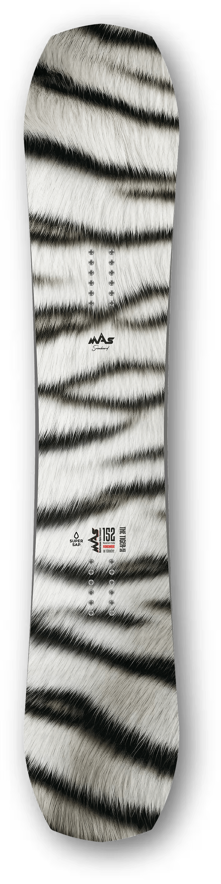 Mas Tiger 26