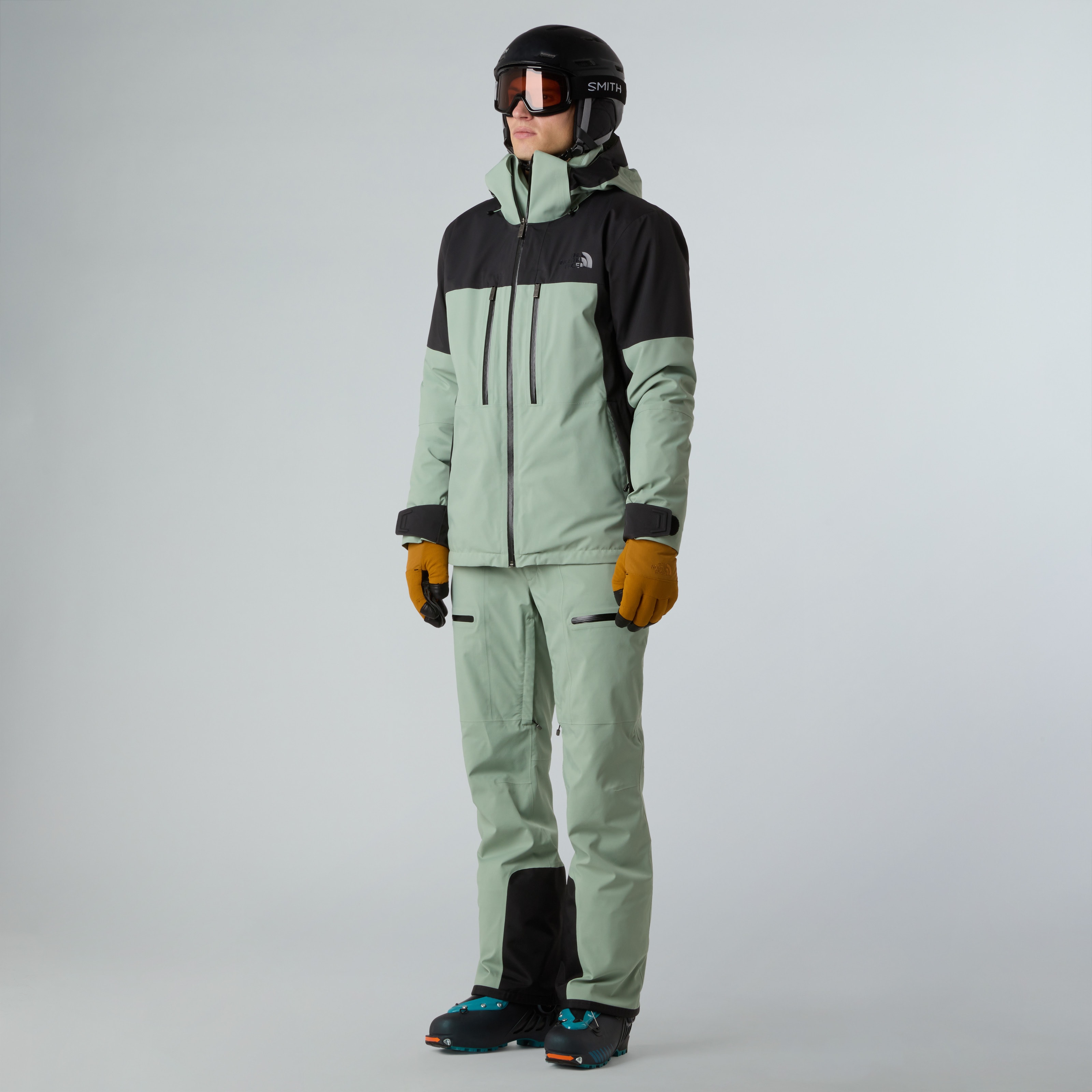 Slate Moss / TNF Black