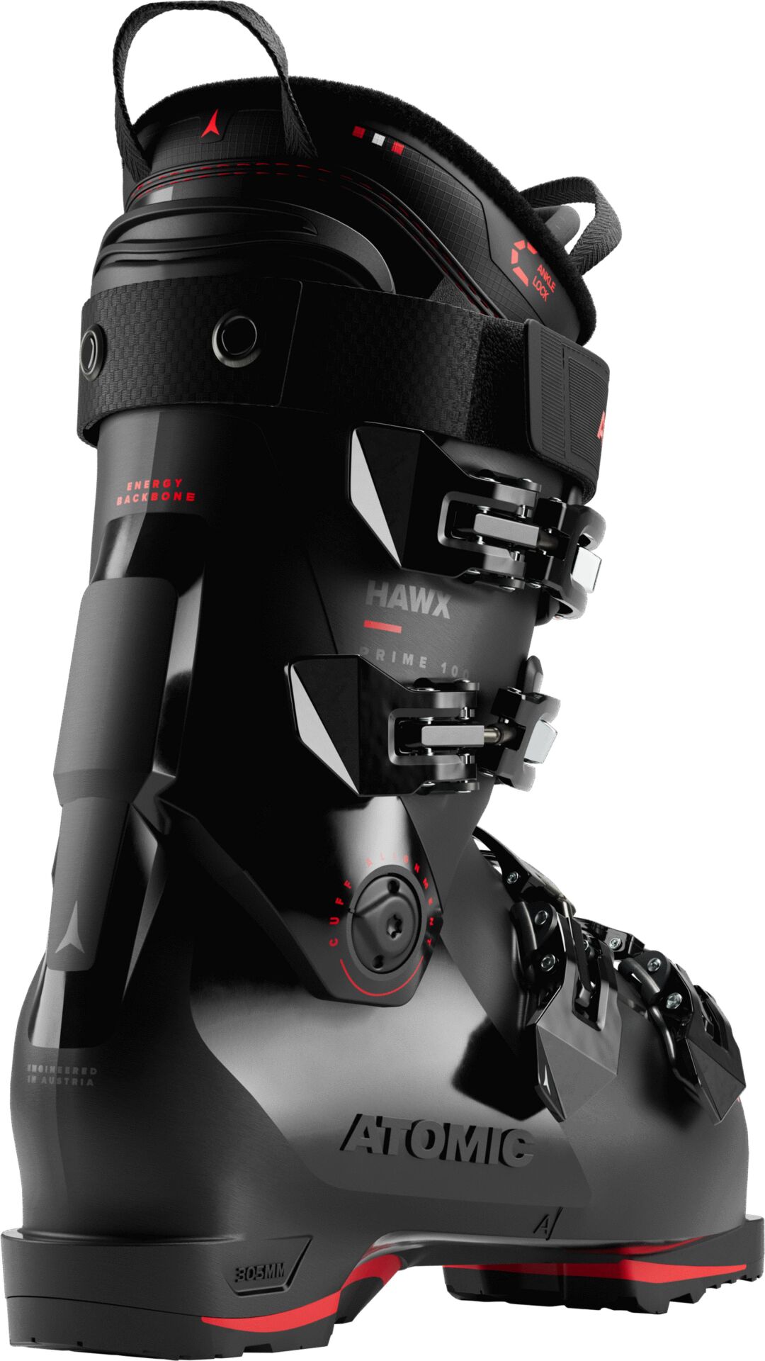 Atomic Bot Hawx Prime 100
