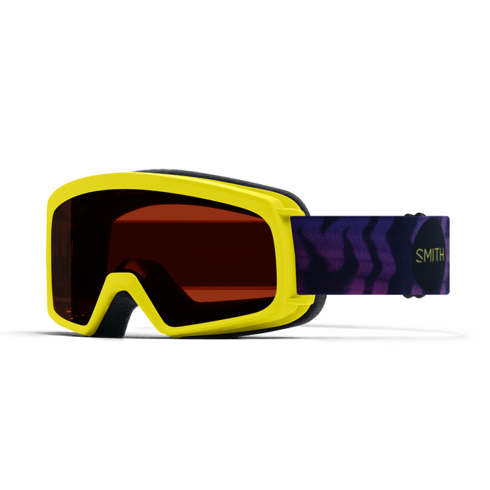 Smith RASCAL Goggle - High Voltage Copy Cat + RC36