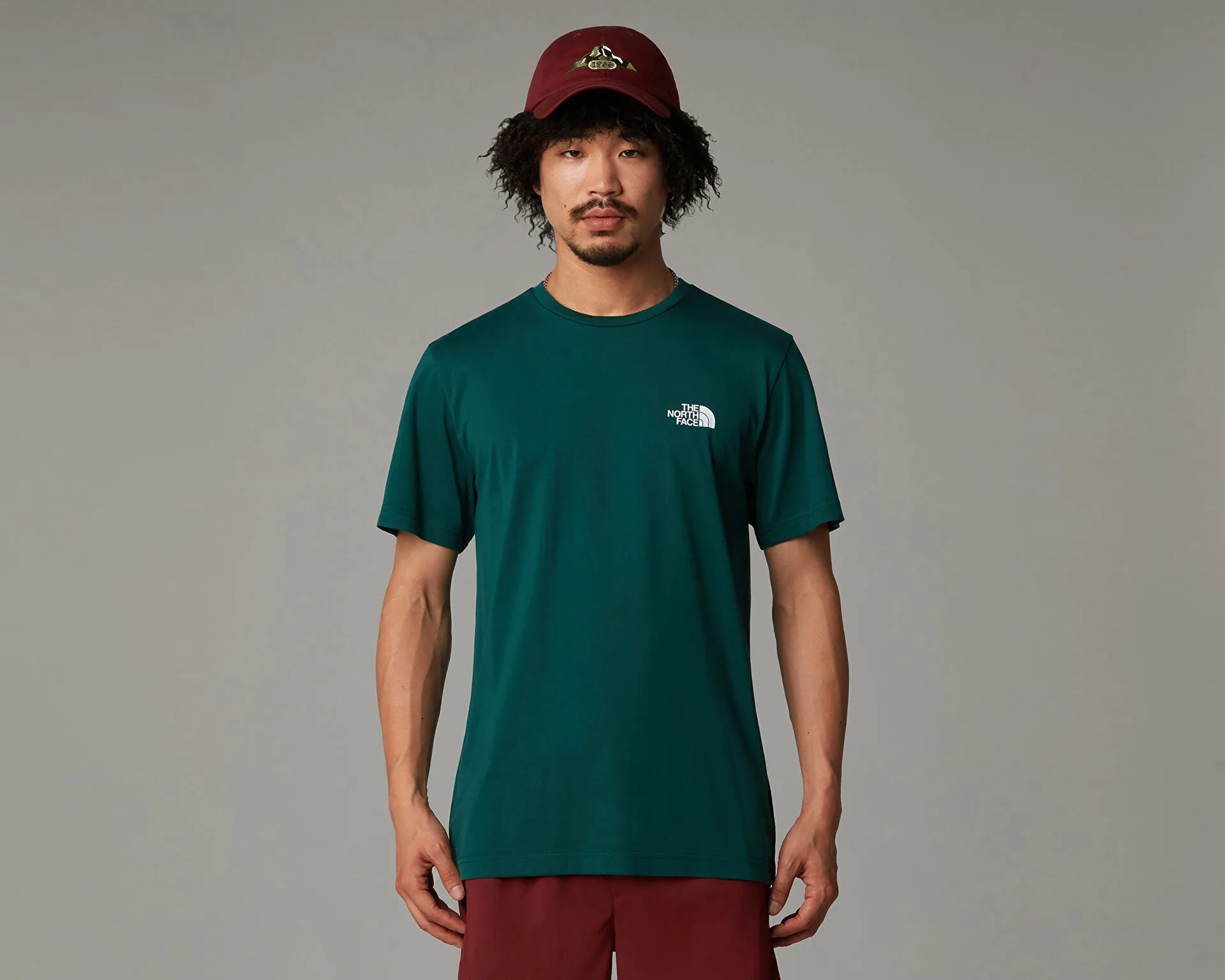 The North Face M SS Simple Dome Tee