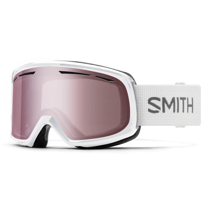 Smith DRIFT Goggle - Beyaz / Ignitor