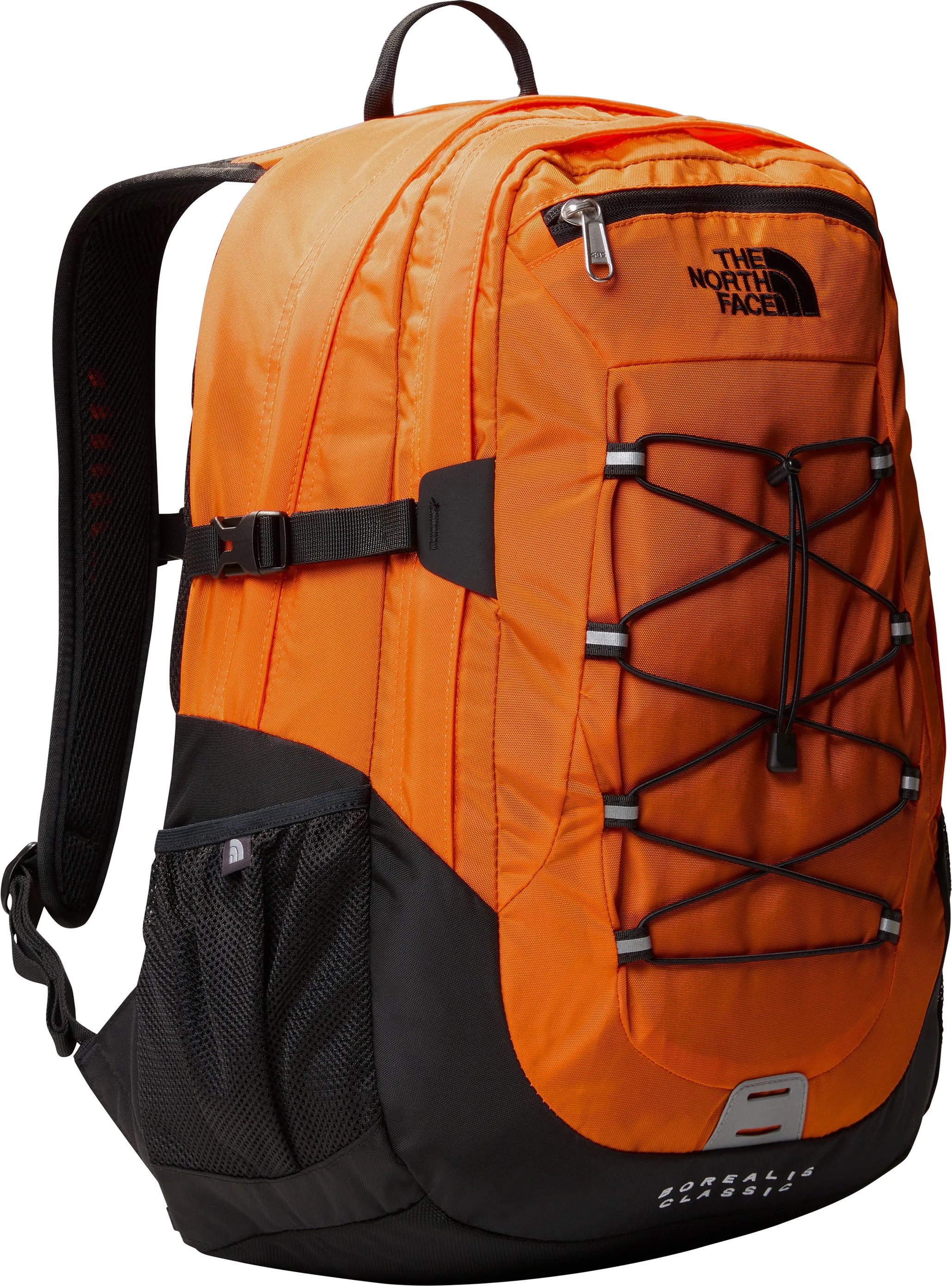 TNF Orange/TNF Black