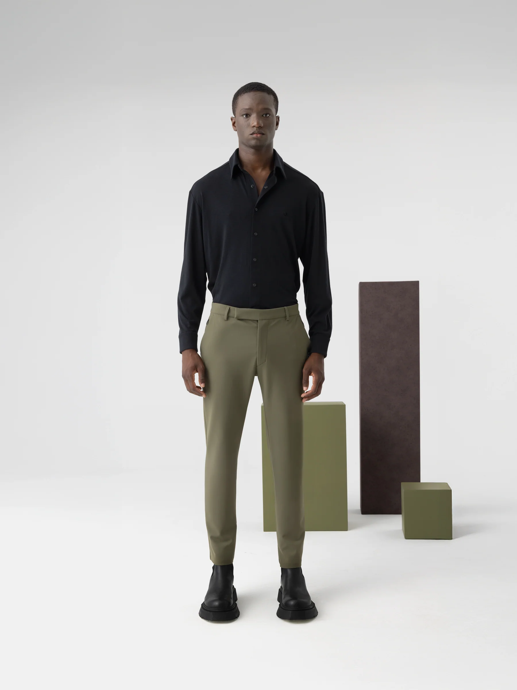 Isaora Blazing Pantolon